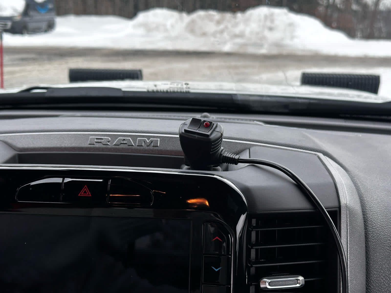 2026 RAM Ram 2500 RAM 2500 TRADESMAN REGULAR CAB 4X4 8' BOX