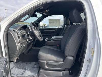 2026 RAM Ram 2500 RAM 2500 TRADESMAN REGULAR CAB 4X4 8' BOX