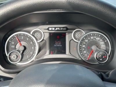 2026 RAM Ram 2500 RAM 2500 TRADESMAN REGULAR CAB 4X4 8' BOX