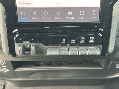 2026 RAM Ram 2500 RAM 2500 TRADESMAN REGULAR CAB 4X4 8' BOX