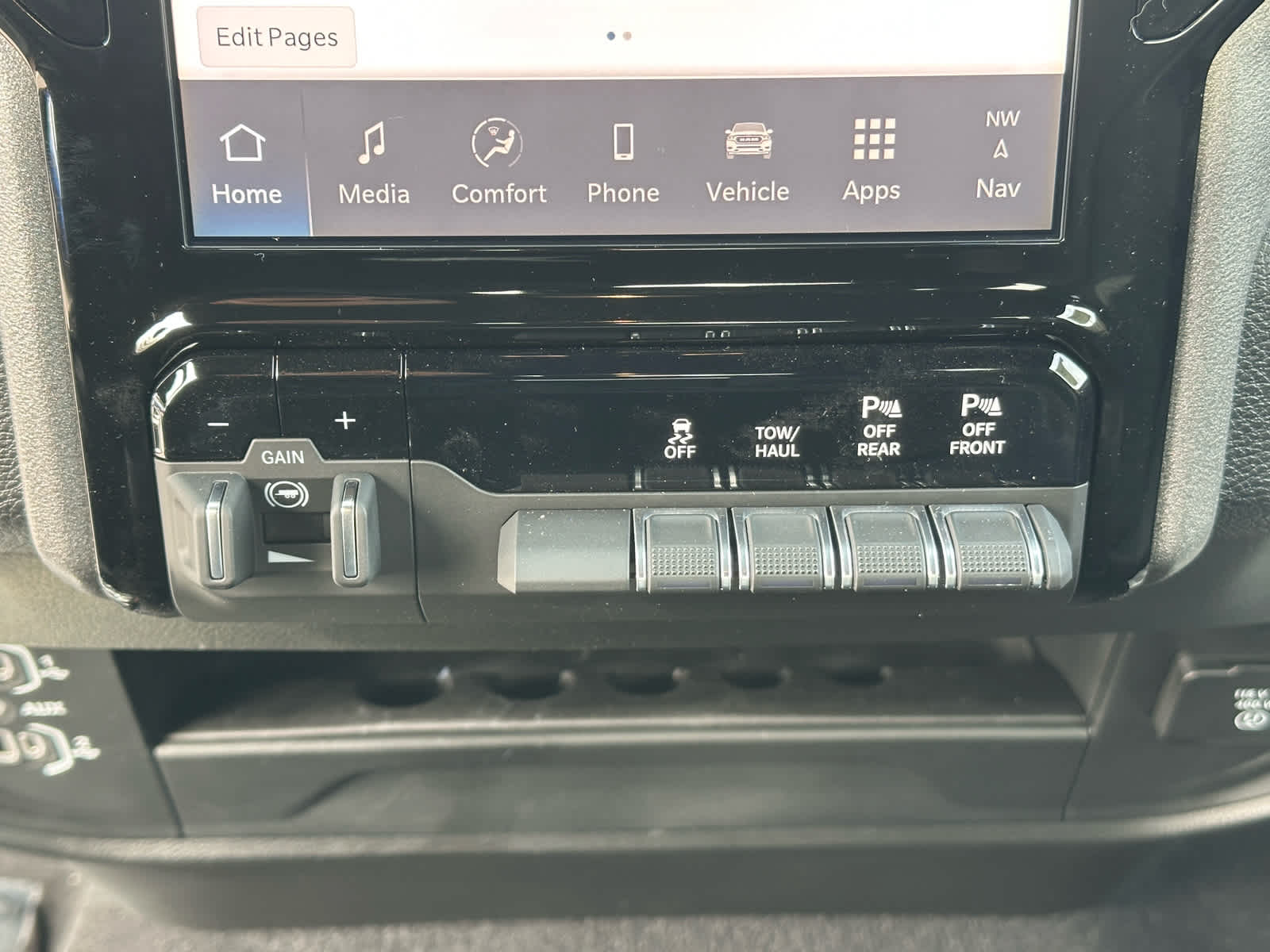 2026 RAM Ram 2500 RAM 2500 TRADESMAN REGULAR CAB 4X4 8' BOX