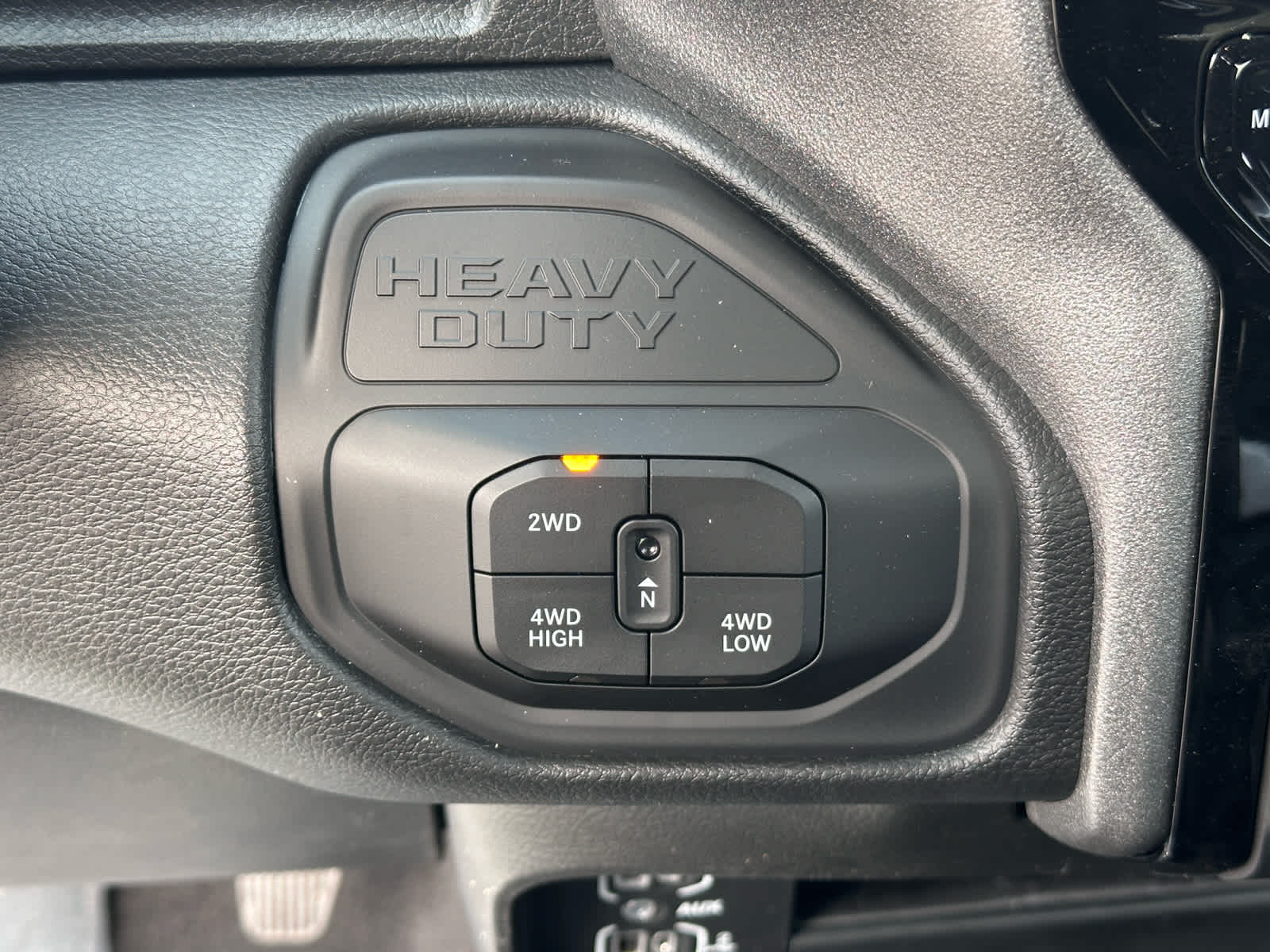 2026 RAM Ram 2500 RAM 2500 TRADESMAN REGULAR CAB 4X4 8' BOX