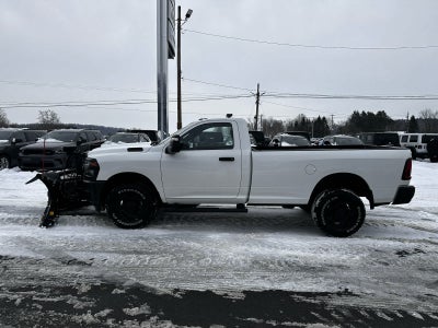 2026 RAM Ram 2500 RAM 2500 TRADESMAN REGULAR CAB 4X4 8' BOX