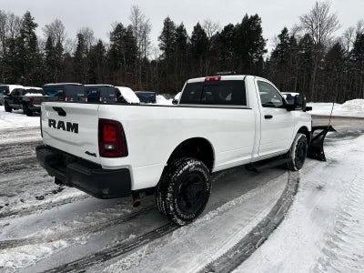 2026 RAM Ram 2500 RAM 2500 TRADESMAN REGULAR CAB 4X4 8' BOX