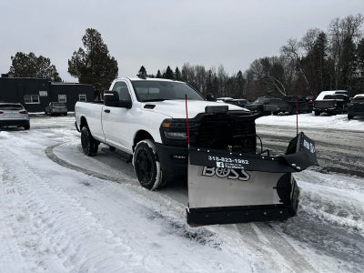 2026 RAM Ram 2500 RAM 2500 TRADESMAN REGULAR CAB 4X4 8' BOX