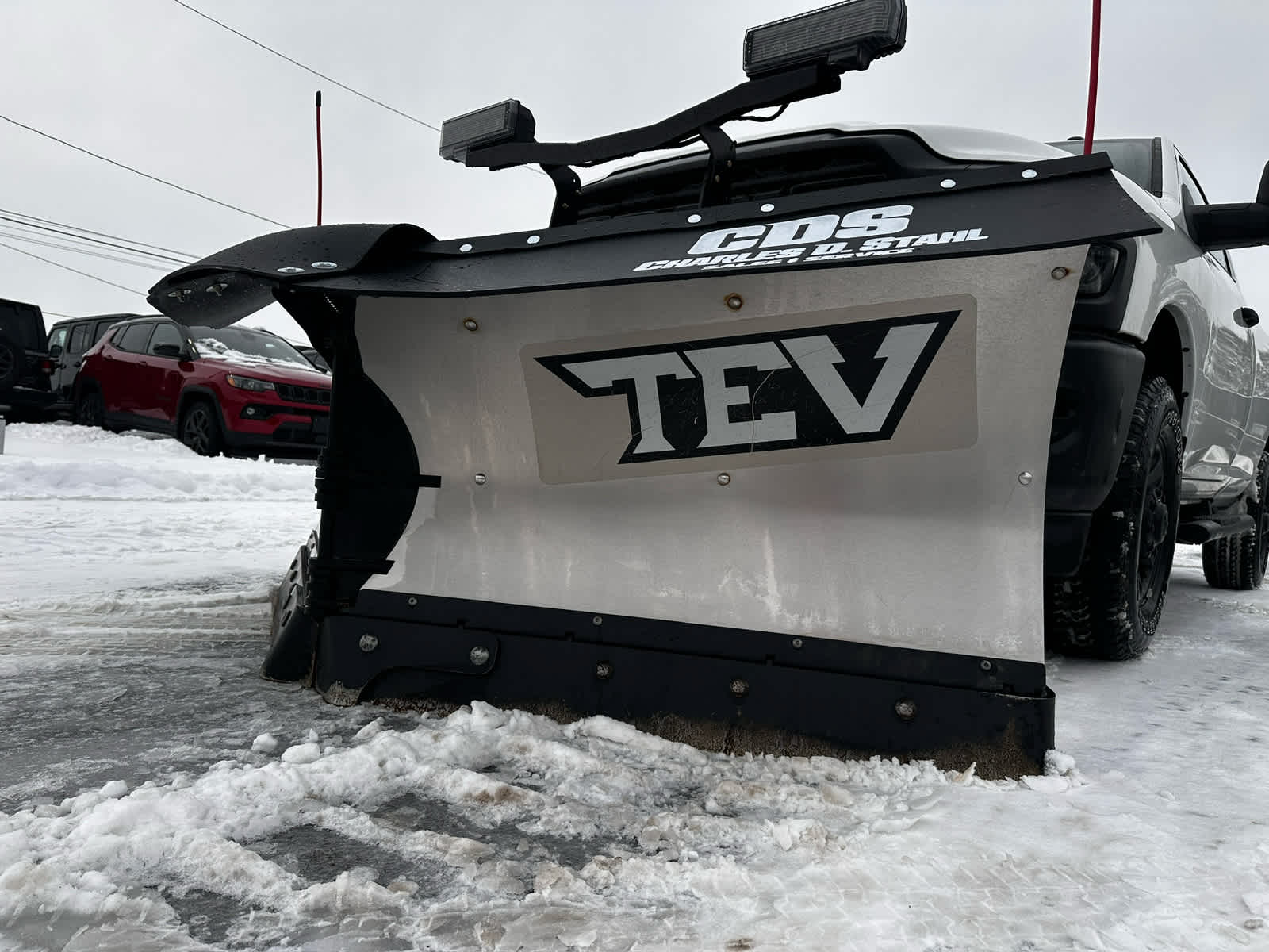 2026 RAM Ram 2500 RAM 2500 TRADESMAN REGULAR CAB 4X4 8' BOX