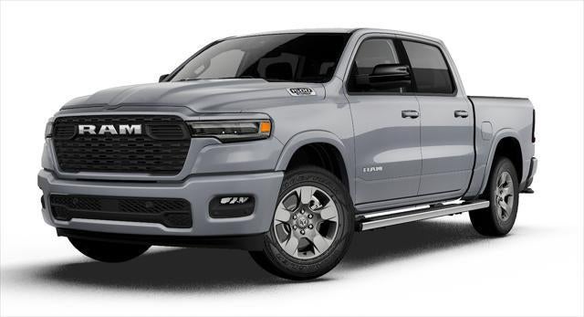 2027 RAM Ram 1500 RAM 1500 BIG HORN CREW CAB 4X4 5'7' BOX