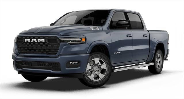 2027 RAM Ram 1500 RAM 1500 BIG HORN CREW CAB 4X4 5'7' BOX