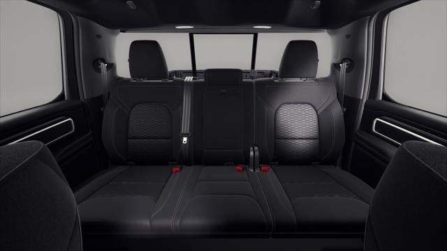 2027 RAM Ram 1500 RAM 1500 BIG HORN CREW CAB 4X4 5'7' BOX
