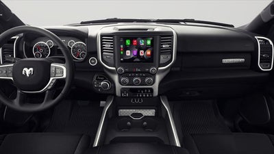 2027 RAM Ram 1500 RAM 1500 BIG HORN CREW CAB 4X4 5'7' BOX