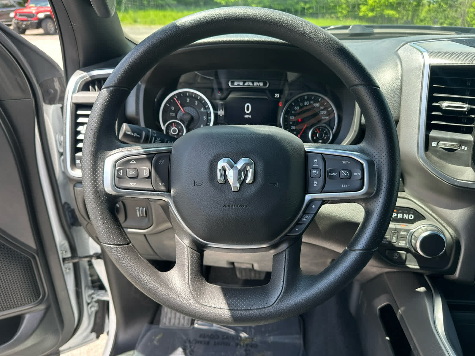 2026 RAM Ram 1500 RAM 1500 EXPRESS CREW CAB 4X4 5'7' BOX