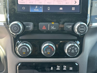 2026 RAM Ram 1500 RAM 1500 EXPRESS CREW CAB 4X4 5'7' BOX