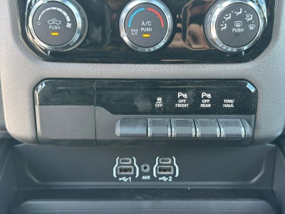 2026 RAM Ram 1500 RAM 1500 EXPRESS CREW CAB 4X4 5'7' BOX