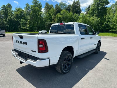 2026 RAM Ram 1500 RAM 1500 EXPRESS CREW CAB 4X4 5'7' BOX