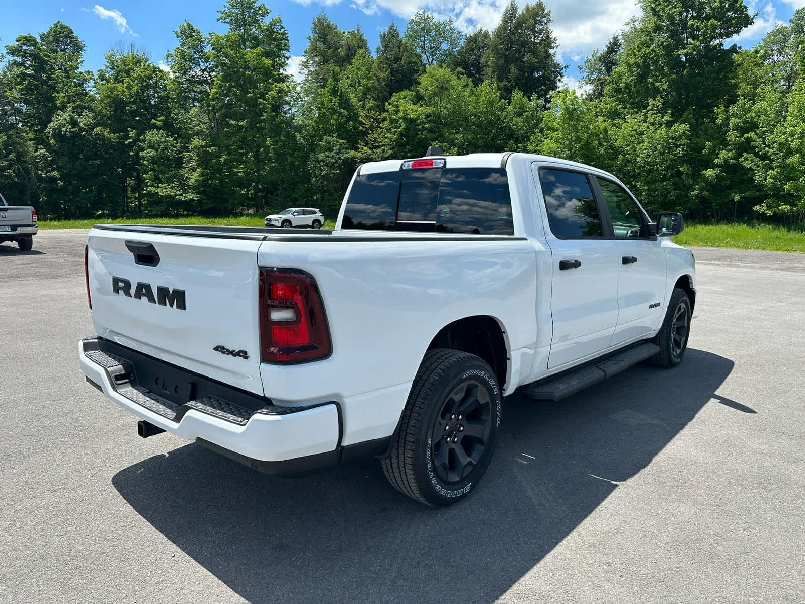 2026 RAM Ram 1500 RAM 1500 EXPRESS CREW CAB 4X4 5'7' BOX