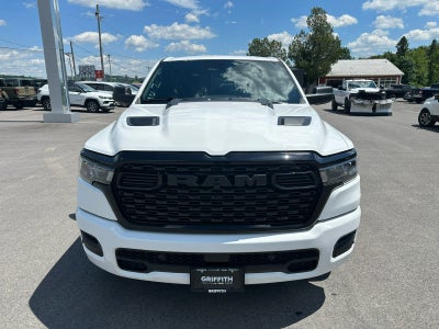 2026 RAM Ram 1500 RAM 1500 EXPRESS CREW CAB 4X4 5'7' BOX