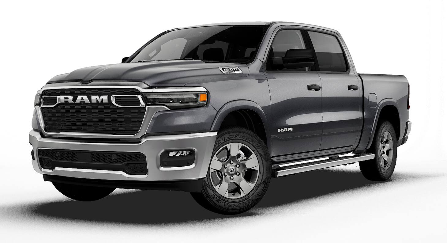 2027 RAM 1500 Pickup Big Horn/Lone Star