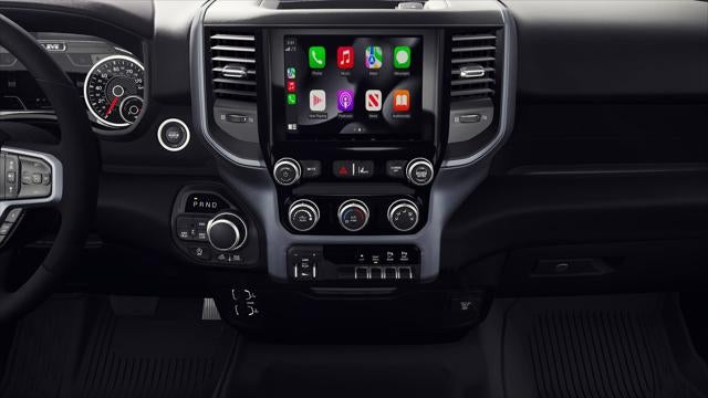 2027 RAM Ram 1500 RAM 1500 WARLOCK CREW CAB 4X4 5'7' BOX