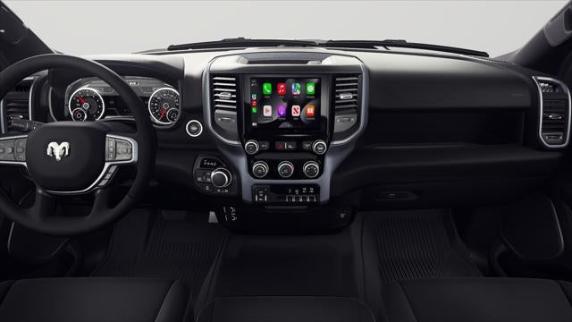 2027 RAM Ram 1500 RAM 1500 WARLOCK CREW CAB 4X4 5'7' BOX