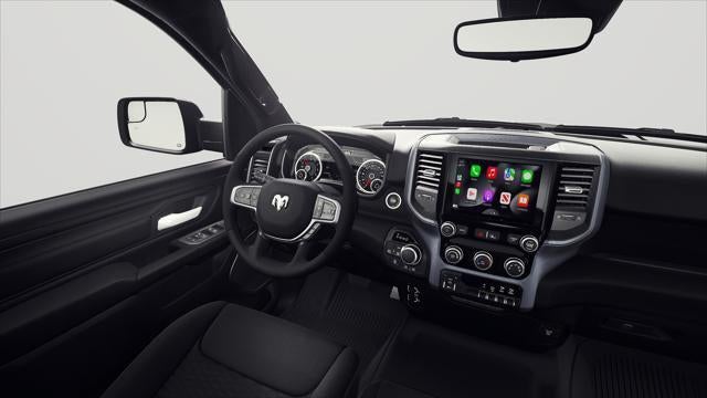 2027 RAM Ram 1500 RAM 1500 WARLOCK CREW CAB 4X4 5'7' BOX