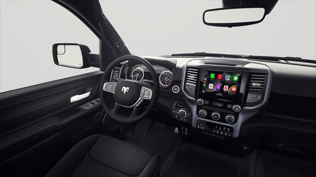 2027 RAM Ram 1500 RAM 1500 WARLOCK CREW CAB 4X4 5'7' BOX