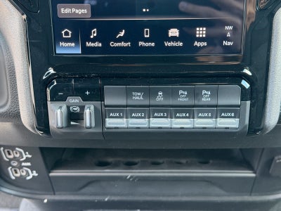 2027 RAM Ram 2500 RAM 2500 TRADESMAN CREW CAB 4X4 6'4' BOX