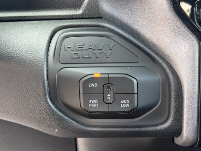 2027 RAM Ram 2500 RAM 2500 TRADESMAN CREW CAB 4X4 6'4' BOX