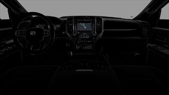 2026 RAM 2500 RAM 2500 BLACK EXPRESS CREW CAB 4X4 6'4' BOX