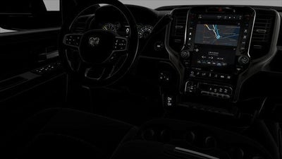 2026 RAM 2500 RAM 2500 BLACK EXPRESS CREW CAB 4X4 6'4' BOX