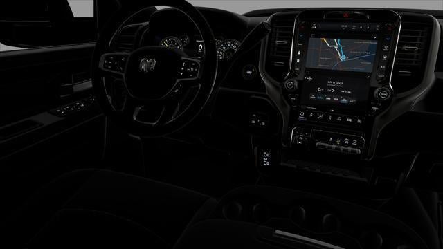 2026 RAM 2500 RAM 2500 BLACK EXPRESS CREW CAB 4X4 6'4' BOX