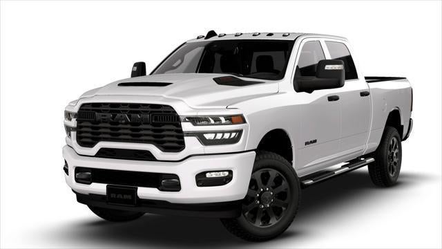 2026 RAM 2500 RAM 2500 BLACK EXPRESS CREW CAB 4X4 6'4' BOX