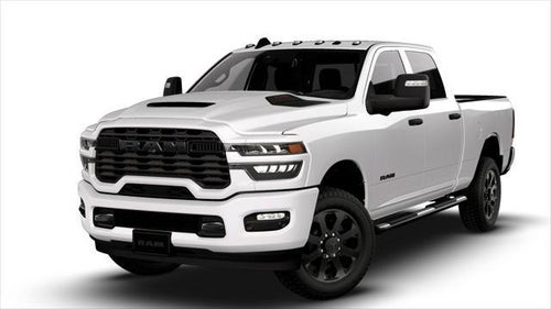 2026 RAM 2500 RAM 2500 BLACK EXPRESS CREW CAB 4X4 6'4' BOX