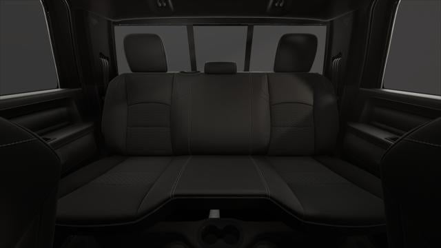 2026 RAM 2500 RAM 2500 BLACK EXPRESS CREW CAB 4X4 6'4' BOX