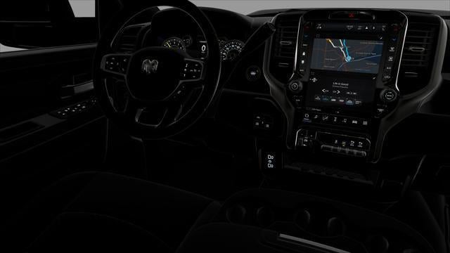 2026 RAM 2500 RAM 2500 BLACK EXPRESS CREW CAB 4X4 6'4' BOX