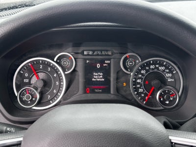 2026 RAM Ram 2500 RAM 2500 BLACK EXPRESS CREW CAB 4X4 6'4' BOX