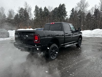 2026 RAM Ram 2500 RAM 2500 BLACK EXPRESS CREW CAB 4X4 6'4' BOX