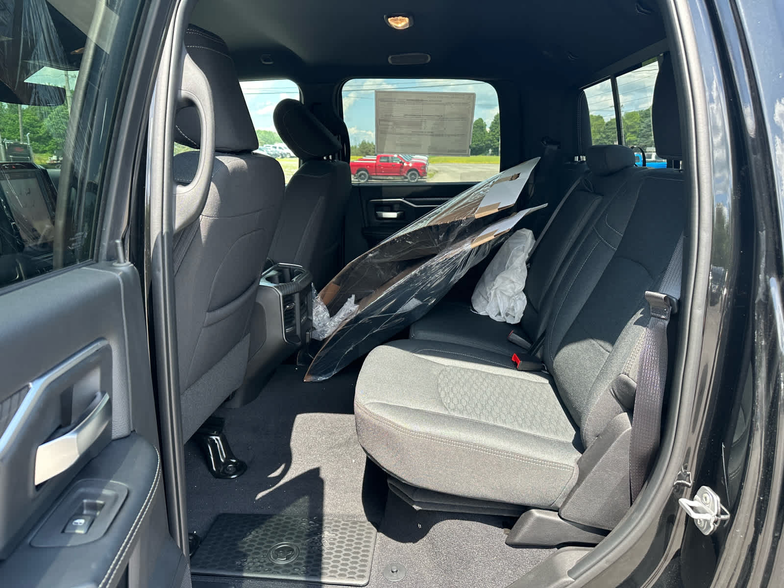 2026 RAM Ram 2500 RAM 2500 BIG HORN CREW CAB 4X4 6'4' BOX