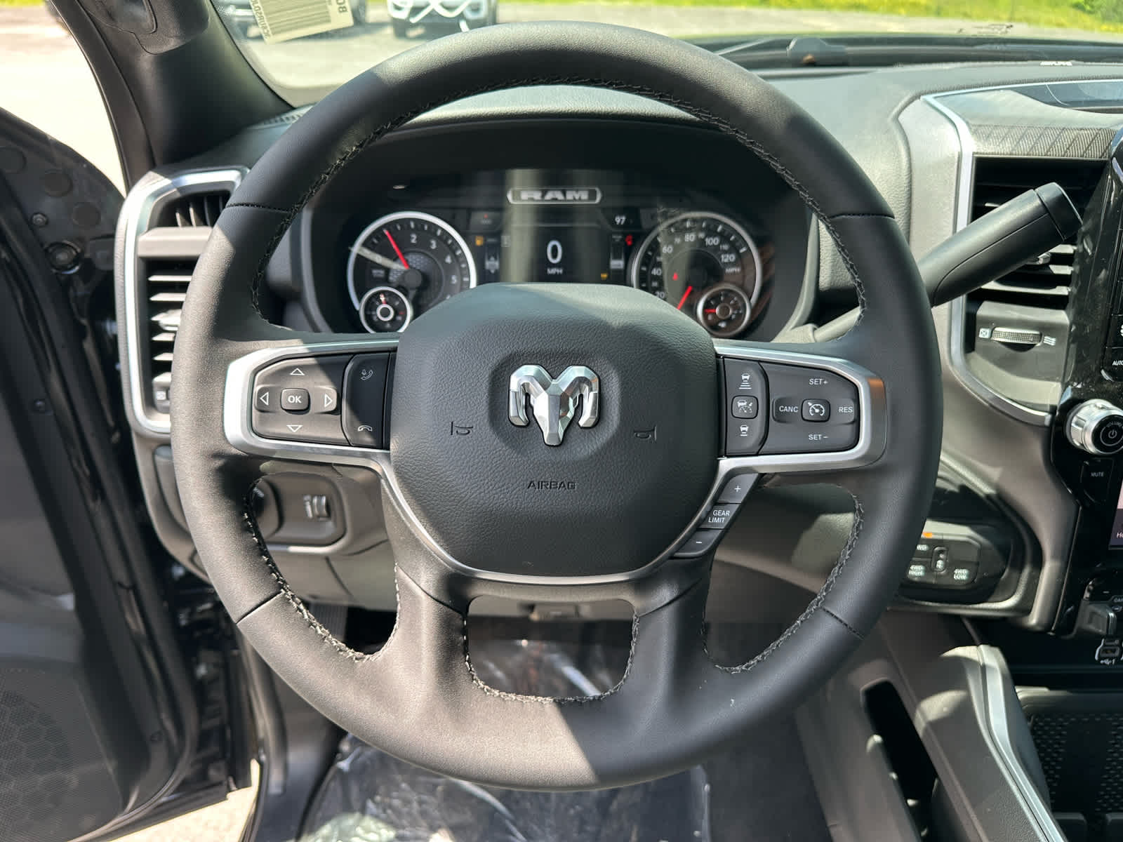 2026 RAM Ram 2500 RAM 2500 BIG HORN CREW CAB 4X4 6'4' BOX
