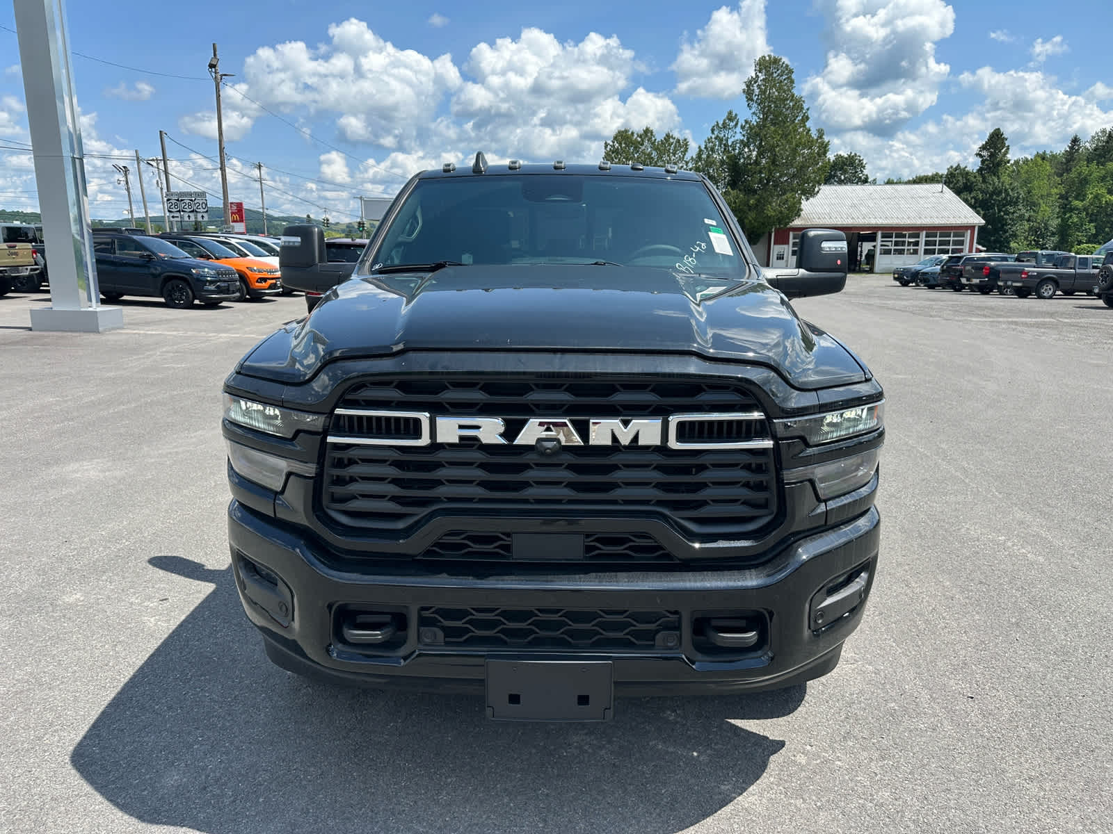 2026 RAM Ram 2500 RAM 2500 BIG HORN CREW CAB 4X4 6'4' BOX