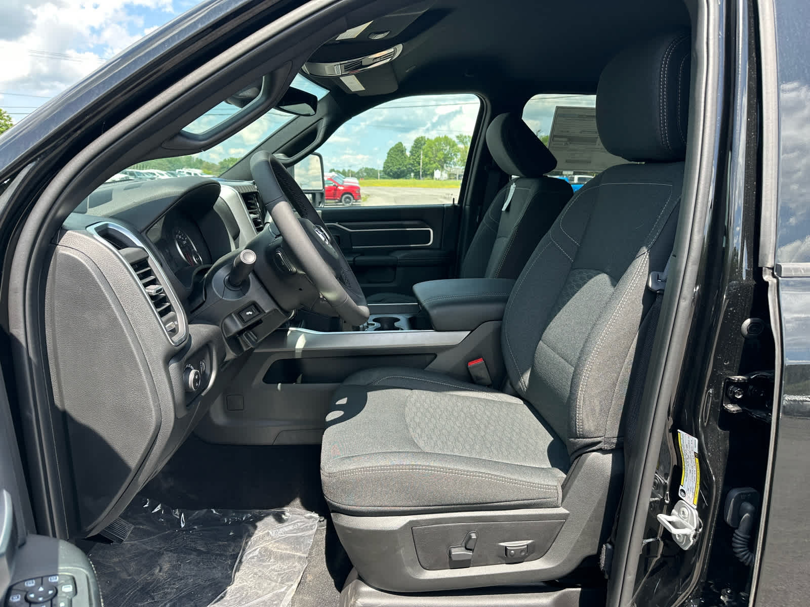 2026 RAM Ram 2500 RAM 2500 BIG HORN CREW CAB 4X4 6'4' BOX