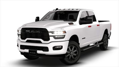 2026 RAM Ram 2500 RAM 2500 BIG HORN CREW CAB 4X4 6'4' BOX