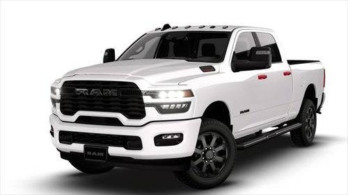 2026 RAM Ram 2500 RAM 2500 BIG HORN CREW CAB 4X4 6'4' BOX