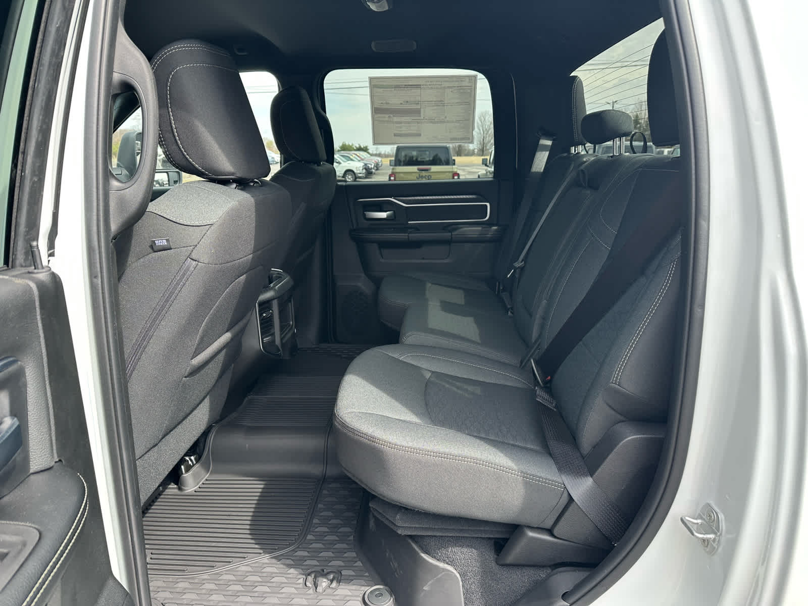 2026 RAM Ram 2500 RAM 2500 BIG HORN CREW CAB 4X4 6'4' BOX