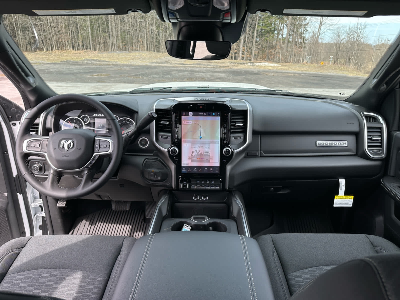 2026 RAM Ram 2500 RAM 2500 BIG HORN CREW CAB 4X4 6'4' BOX