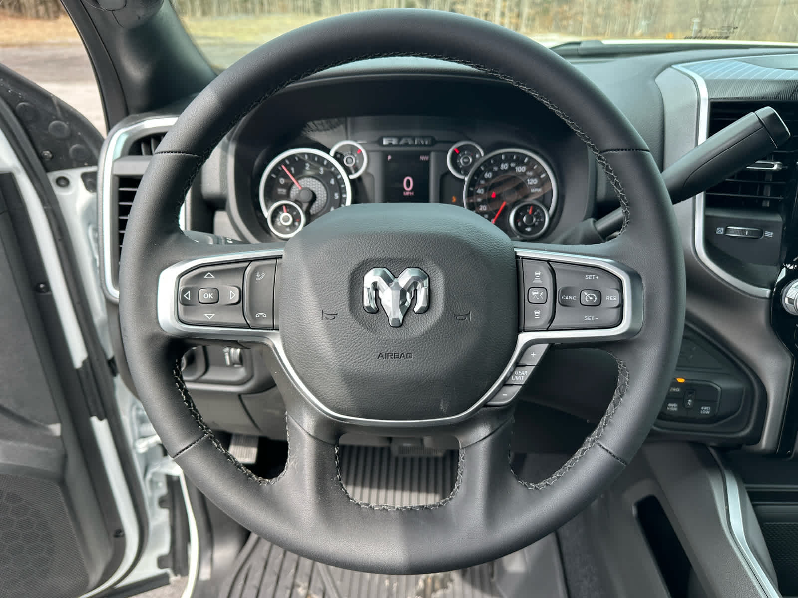 2026 RAM Ram 2500 RAM 2500 BIG HORN CREW CAB 4X4 6'4' BOX