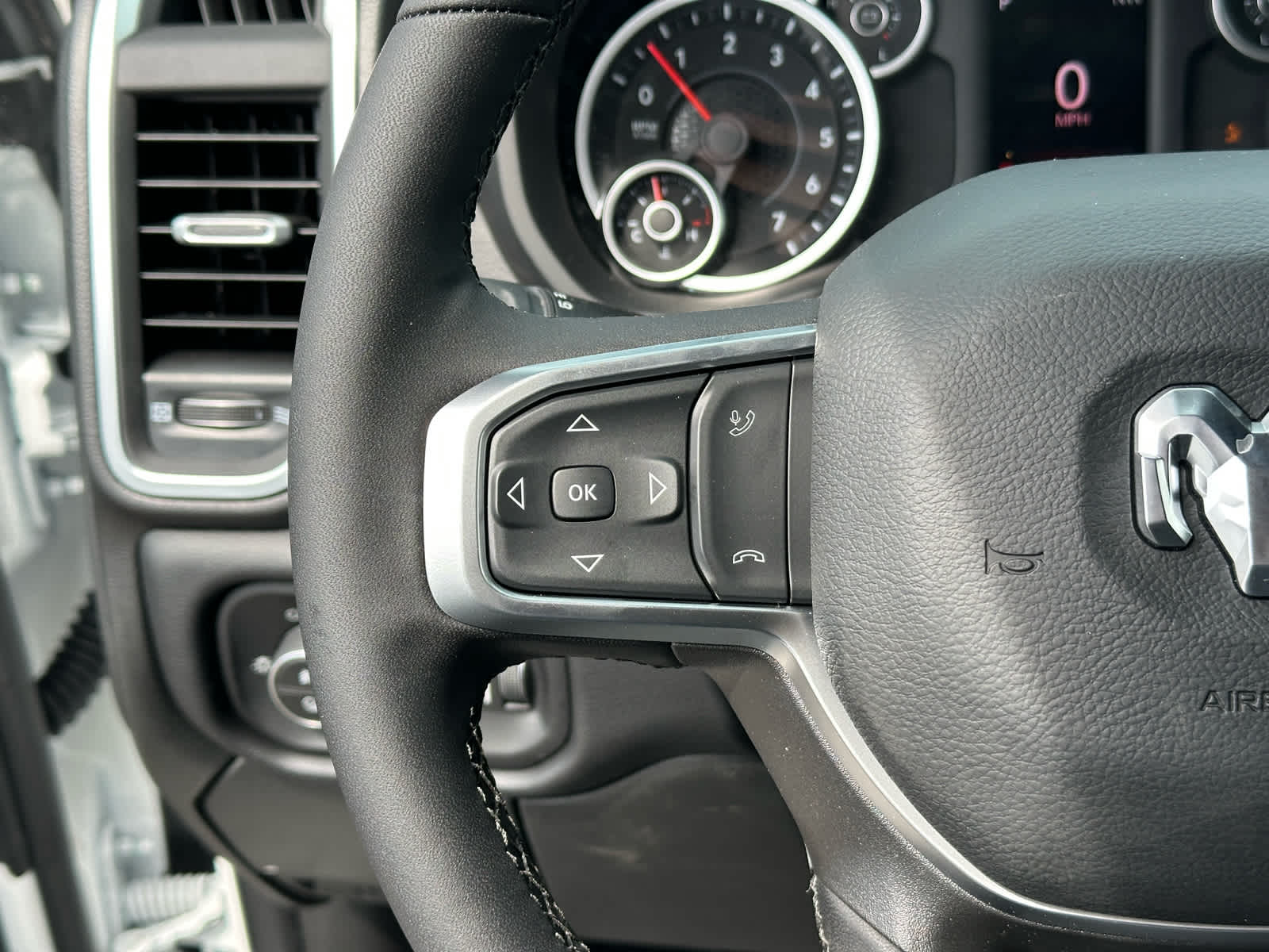 2026 RAM Ram 2500 RAM 2500 BIG HORN CREW CAB 4X4 6'4' BOX