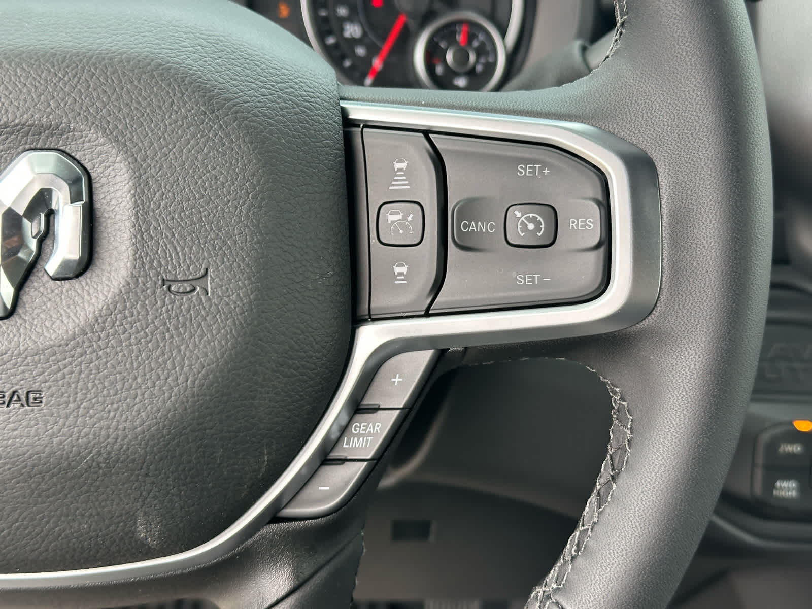 2026 RAM Ram 2500 RAM 2500 BIG HORN CREW CAB 4X4 6'4' BOX