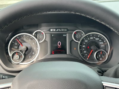 2026 RAM Ram 2500 RAM 2500 BIG HORN CREW CAB 4X4 6'4' BOX