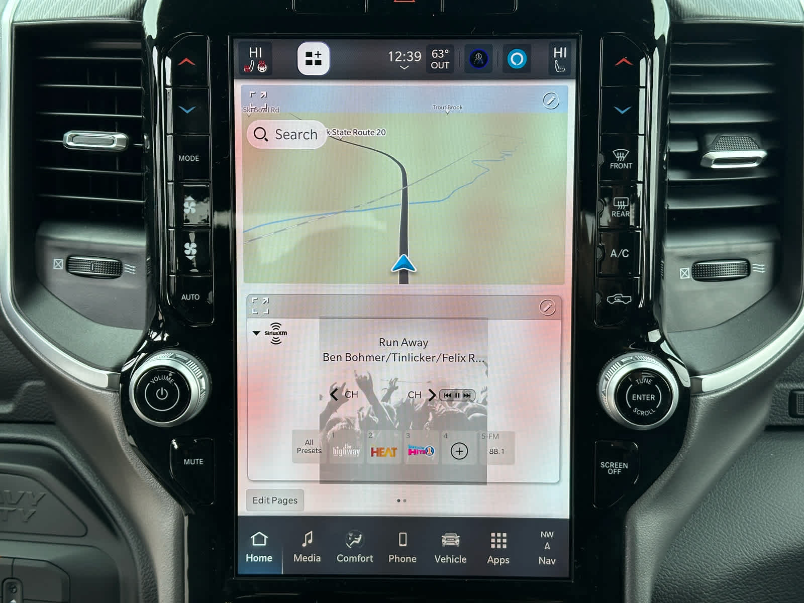 2026 RAM Ram 2500 RAM 2500 BIG HORN CREW CAB 4X4 6'4' BOX