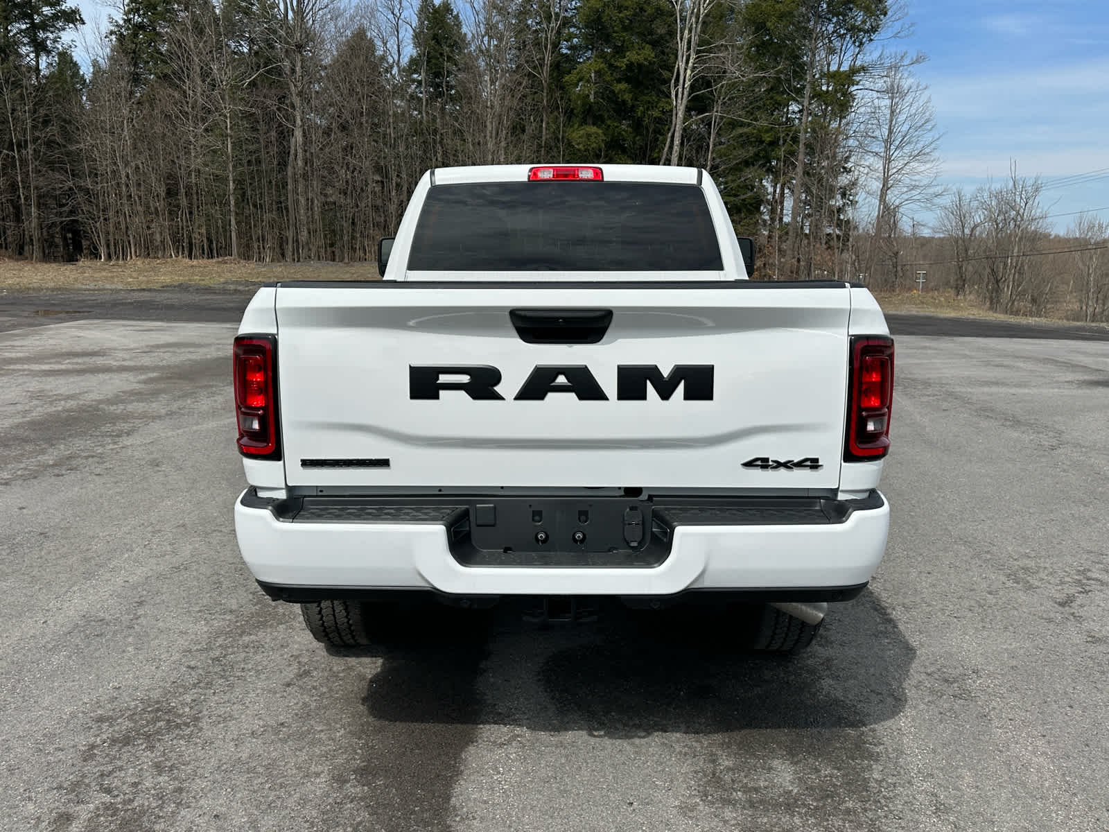 2026 RAM Ram 2500 RAM 2500 BIG HORN CREW CAB 4X4 6'4' BOX